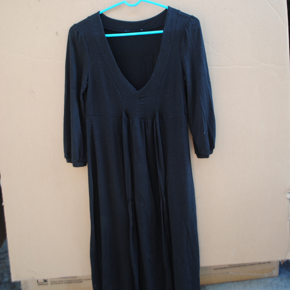black midi dress - Picture 1 of 4